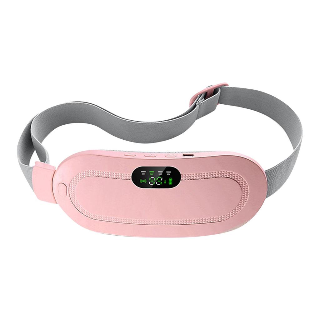 Electric Heating Belt for Period Pain Relief Portable Waist Heating Belt for Women