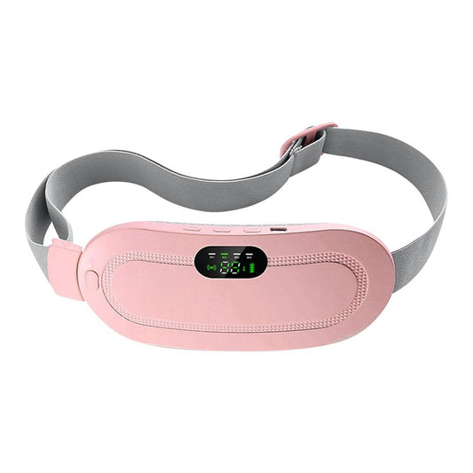 Electric Heating Belt for Period Pain Relief Portable Waist Heating Belt for Women